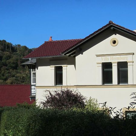 Villa Heimburg Тале Экстерьер фото