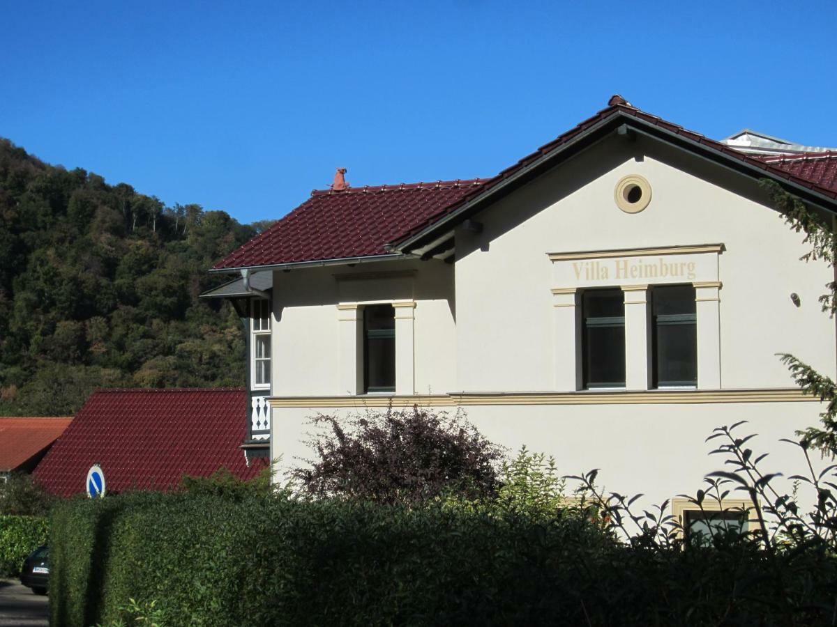 Villa Heimburg Тале Экстерьер фото