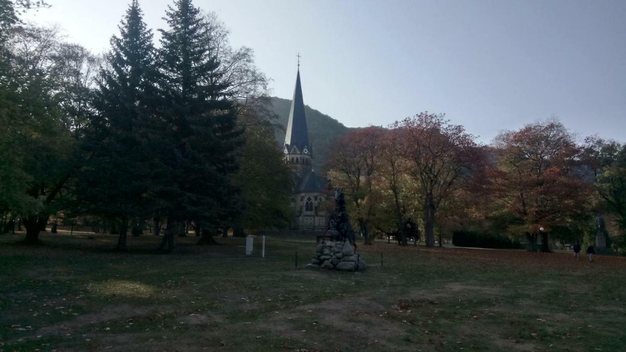 Villa Heimburg Тале Экстерьер фото